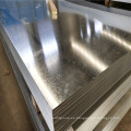 Zinc Galvanized Steel Placa de acero de 10 mm de espesor